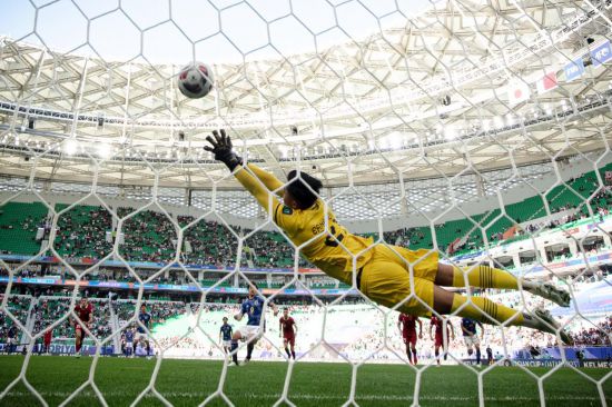 强的防守 强的防守